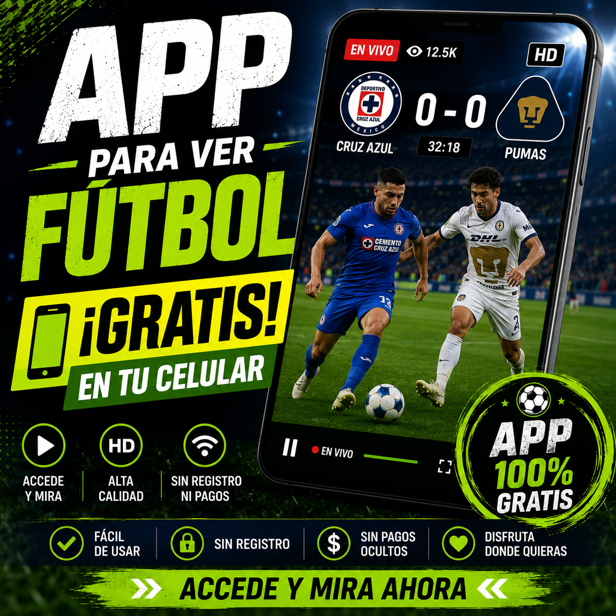 Live Match Pro